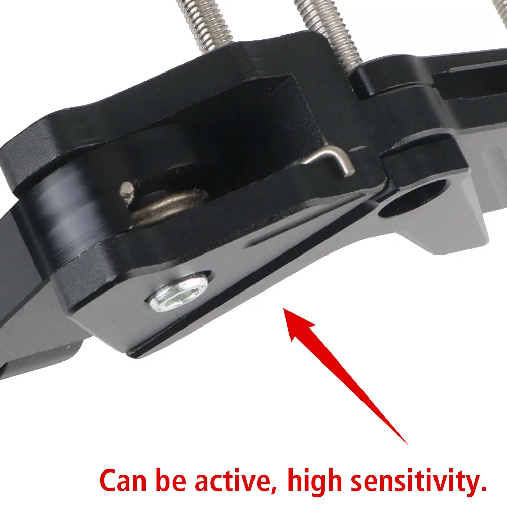 Регулируемая Автоматическая регулировка цепи натяжитель мотоцикла