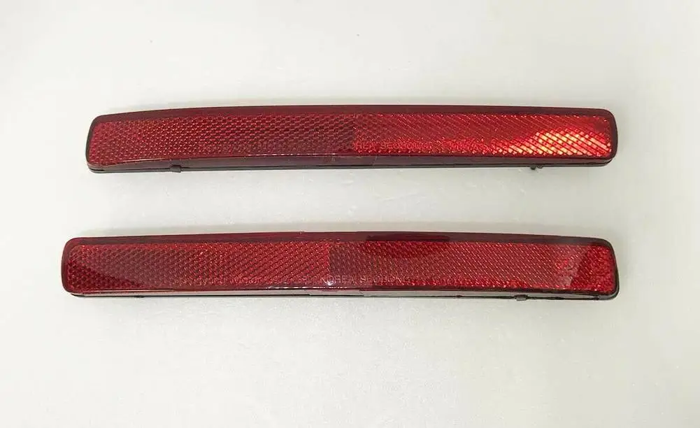 

Rear Bumper Light Left / Right Bumper Reflector For Ssangyong Rexton Kyron 06-11 Dropship