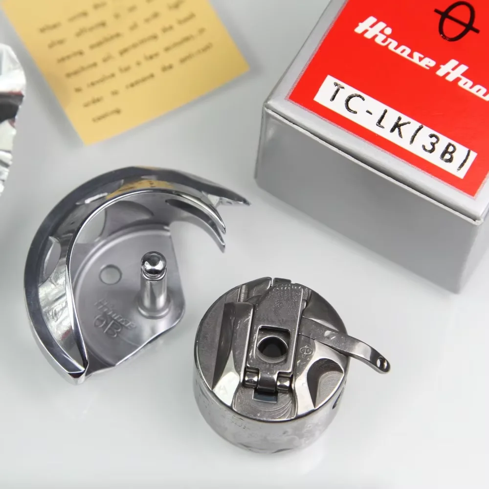 Оригинальный бренд Hirose TC-LK (3B) для швейной машины Brother BAS-311G/Mitsubishi 6030/SUPERME 3020 1310/Jack 2210
