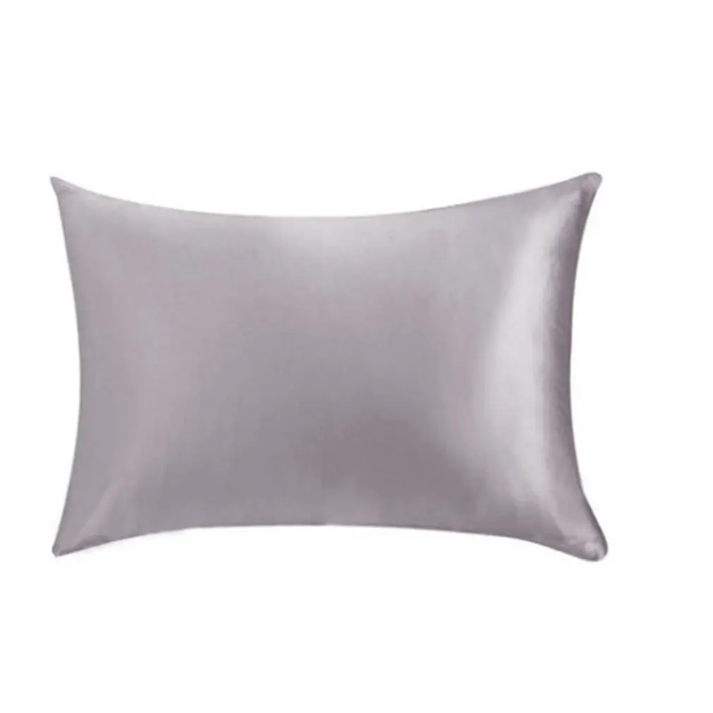 

100% Nature Mulberry Silk Pillowcase Zipper Pillowcases Pillow Case For Healthy Standard Queen King Multicolor Silk Pillowcase