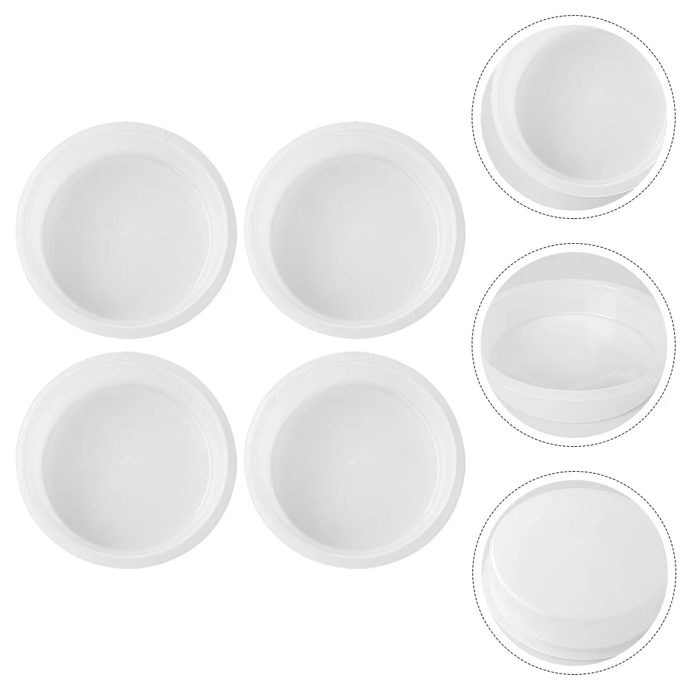 

Bird Feeder Tray Feeding Feedersoutdoor Garden Water Parrot Dish Bath Pot Birds Catcher Station Wild Platform Plate