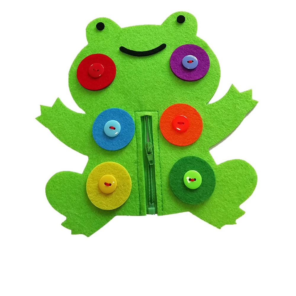 

Kids Montessori Toys DIY Gesture Math Toys Non-woven Numbers Counting Toy Educational Learning Toys for Children Teaching Aids