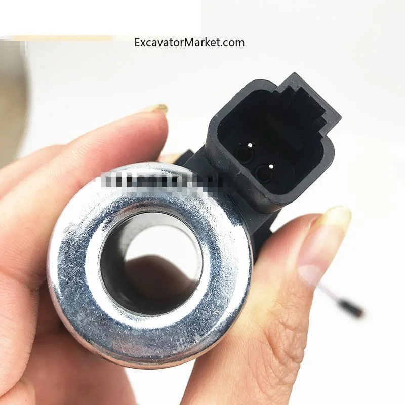 Высокое качество для Hyundai R210-215-225-275-305-335-7-9 катушка электромагнитного клапана с