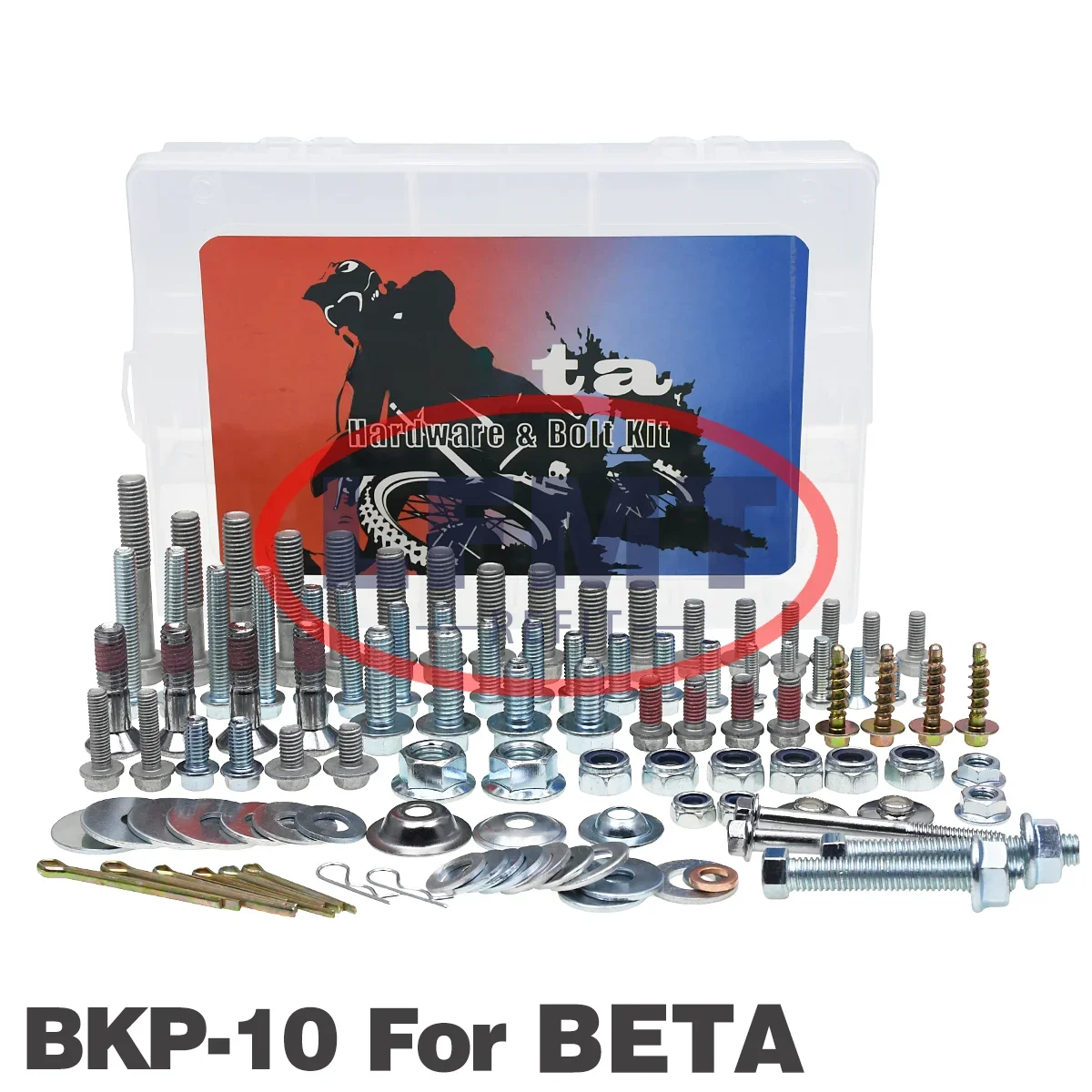 

Комплект болтов для аварийного ремонта для Beta 125 200 250 300 350 450 500 530 RR RX RS Xtainer эндуро и двойных спортивных моделей 2001-2025 гг.