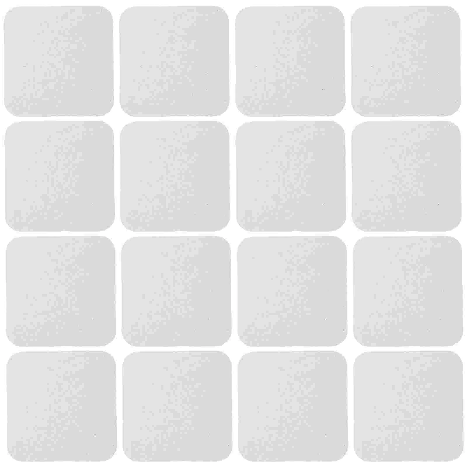 

16pcs Fridge Magnets Whiteboard Magnets Sublimation Fridge Magnet Fridge Magnets Refrigerator Square Magnets