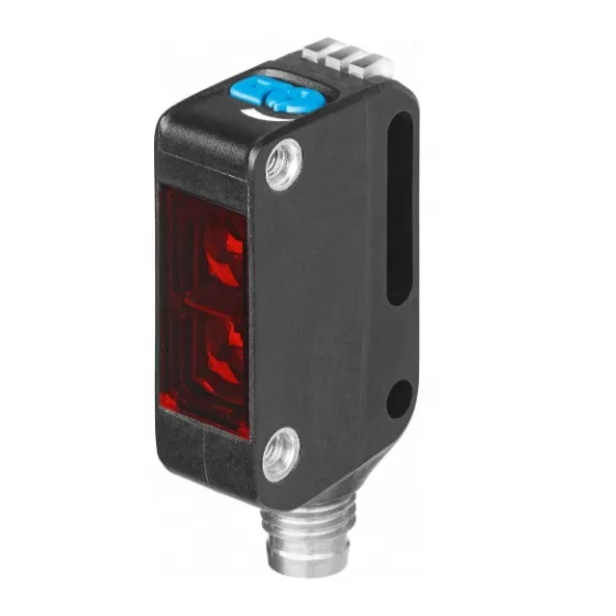 

Genuine F ESTO 8075666 SOOE-RS-R-PNLK-T Retro-reflective sensor