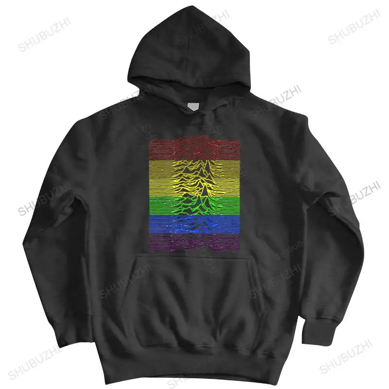 

brand fall winter hoodie Joy Division on Unknown Pleasures Men Camisetas homme Harajuku drop shipping men autumn sweatshirt