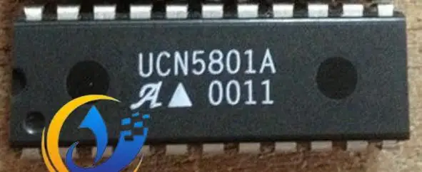 

10 шт. Оригинальный Новый UCN5801A MIC5801BN драйвер DIP-22