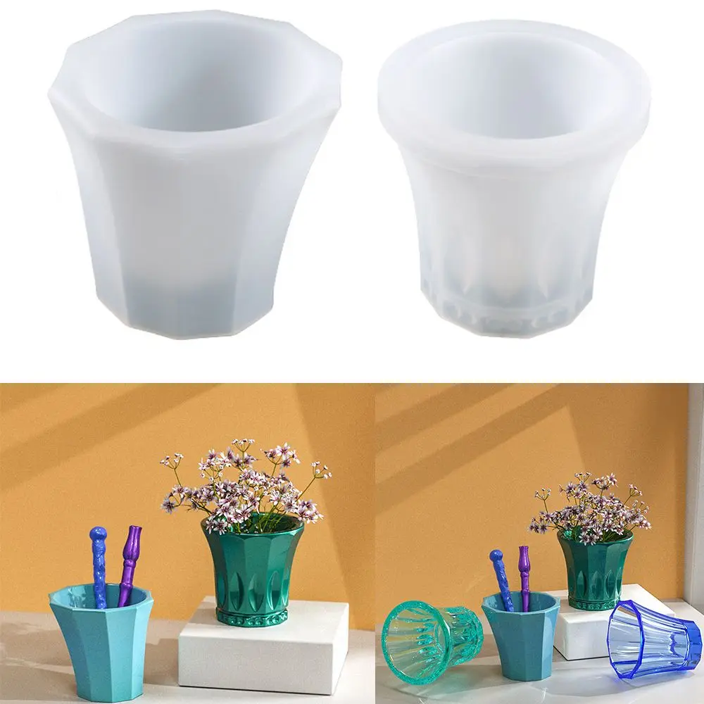 

Инструмент для изготовления ювелирных изделий ручной работы для домашнего декора, ваза, силиконовый держатель для фотографий