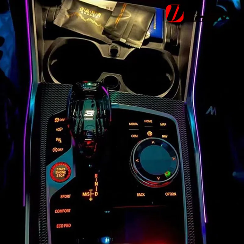 

Набор из 4 кнопок переключения передач для G20 G28 G22 G23 G26 G05 G07 G08 G29 iX3 i4