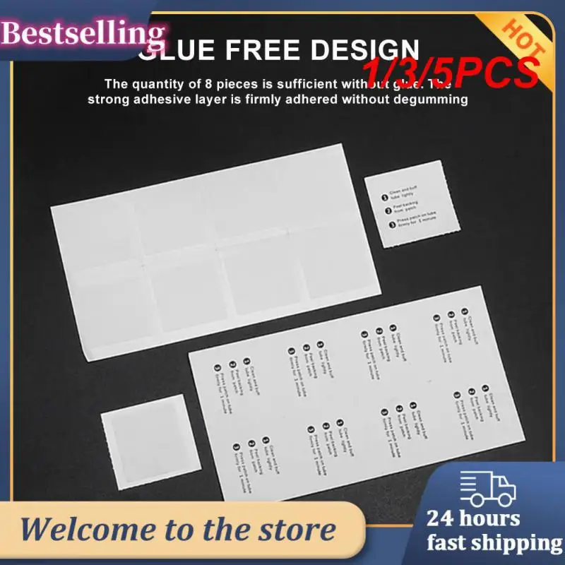 

1/3/5 шт., пластырь для шин велосипеда