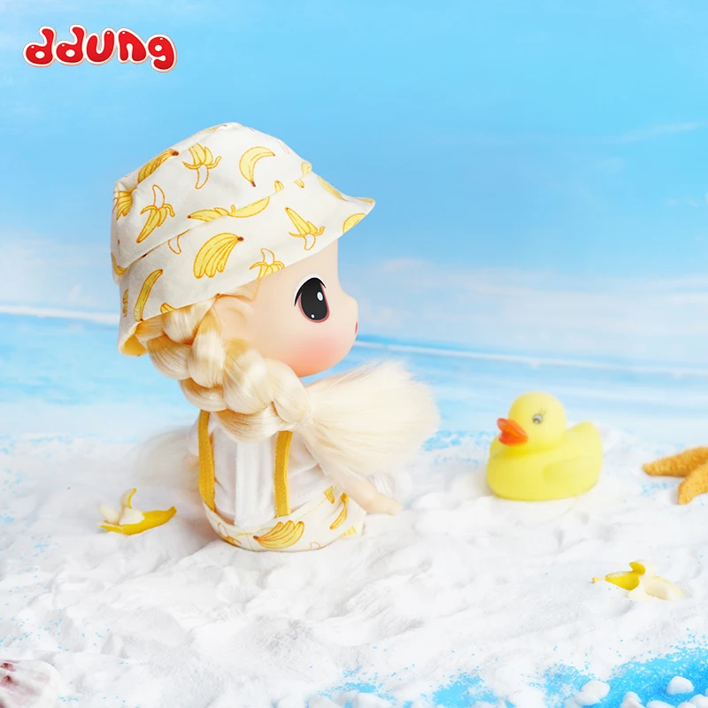 Супер милая Банановая девочка для фанатов праздничный подарок dнанг