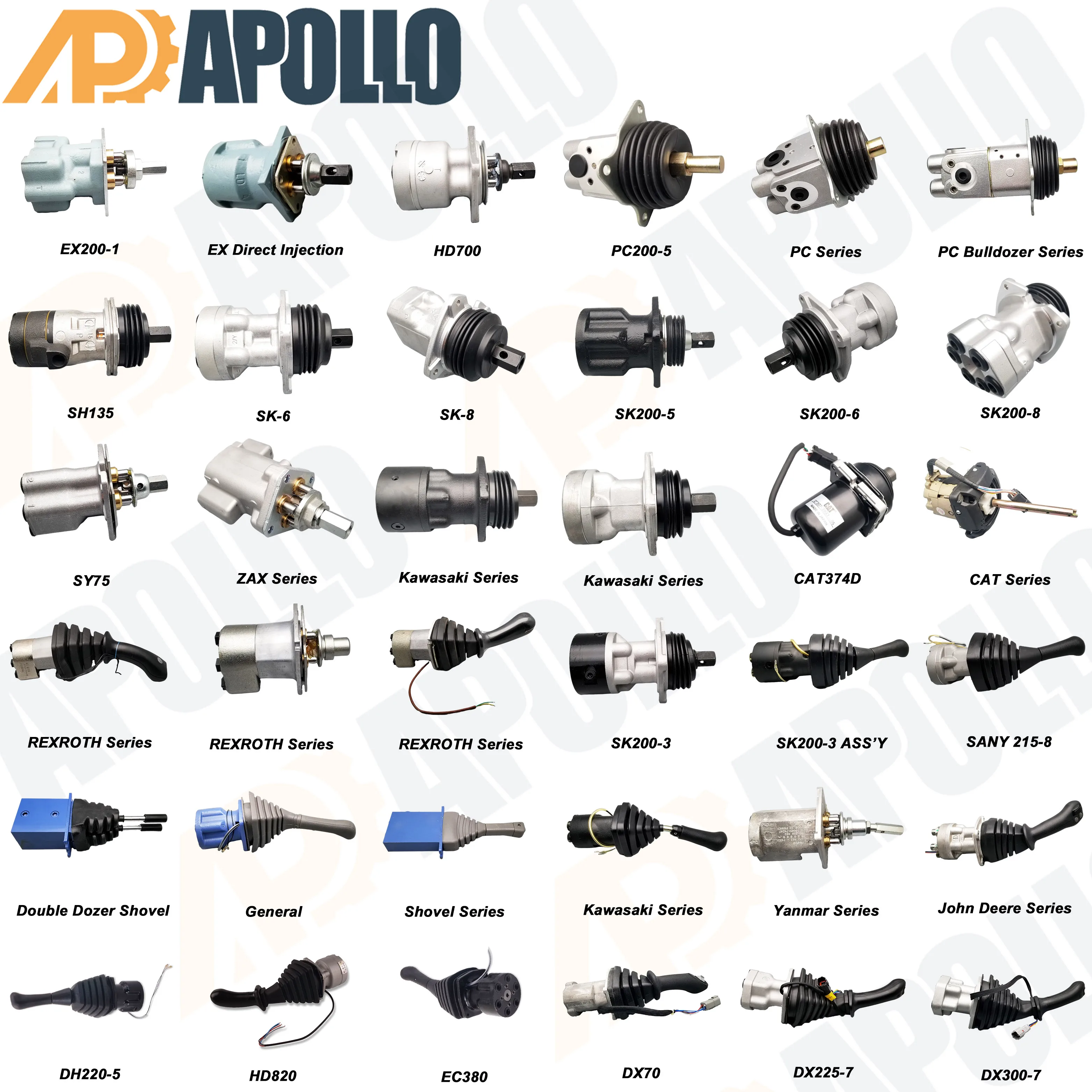 VP30 2644P501 Топливный насос 2169824 216-9824 0470006003 459125 924G 930G M318C M322C 3056E