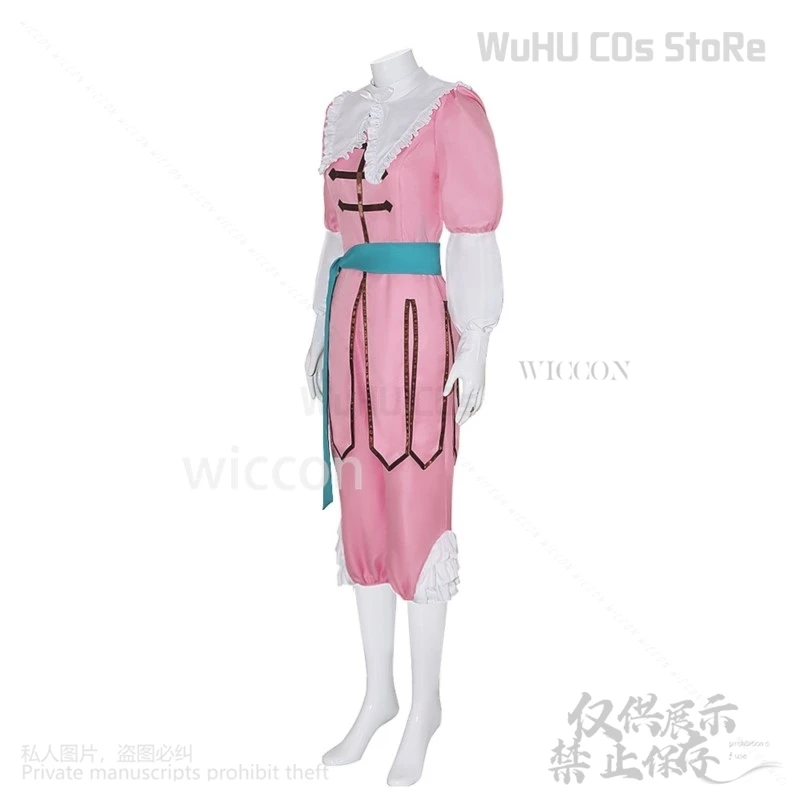 Аниме Castlevania Nocturne Косплей Юлия Белмонт Костюм Униформа Хэллоуин Рождество