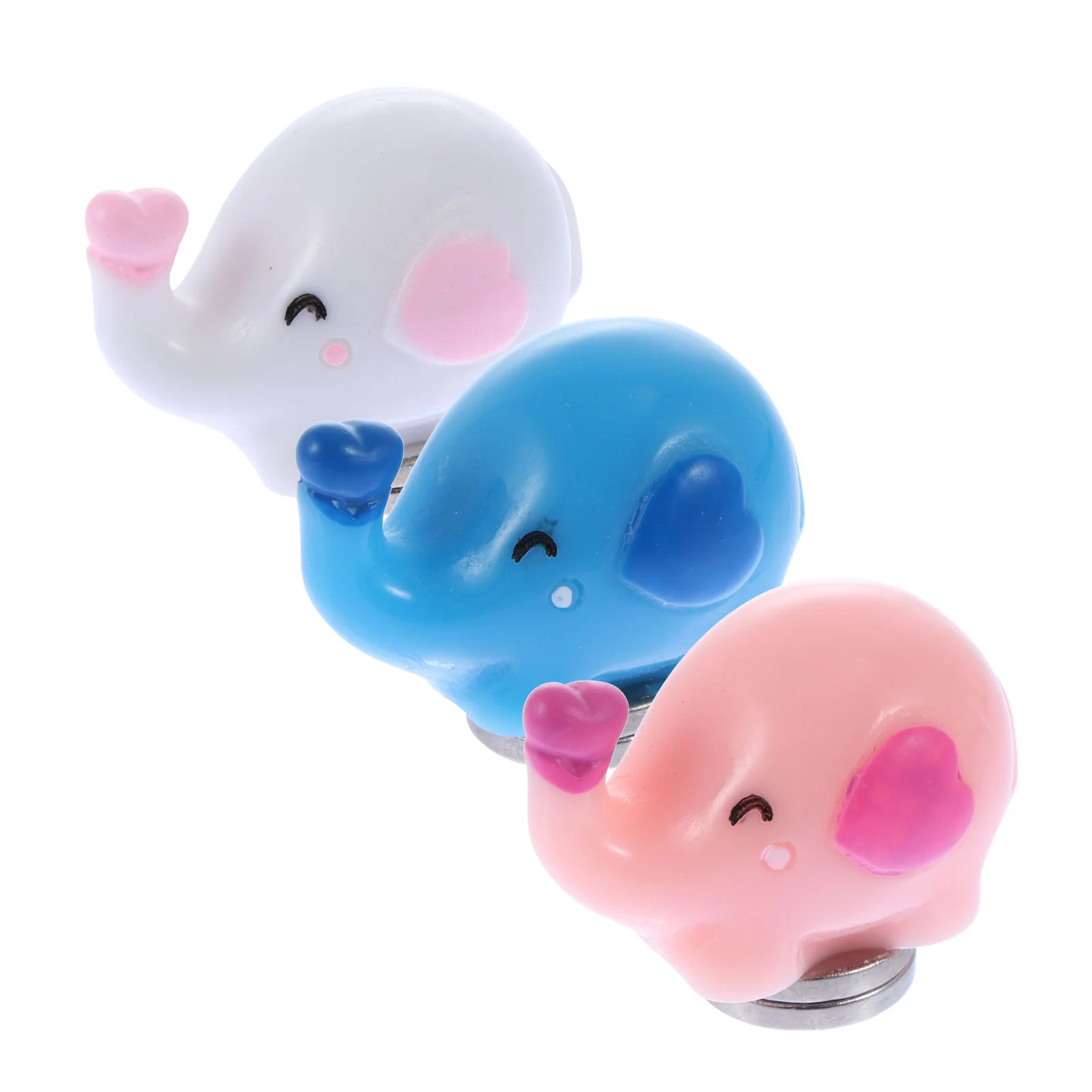 

3 Pcs Picture Stand Refrigerator Magnet Magnetic Mount Tool Supplies Magnetic Tool Picker Cross Stitch Diamond