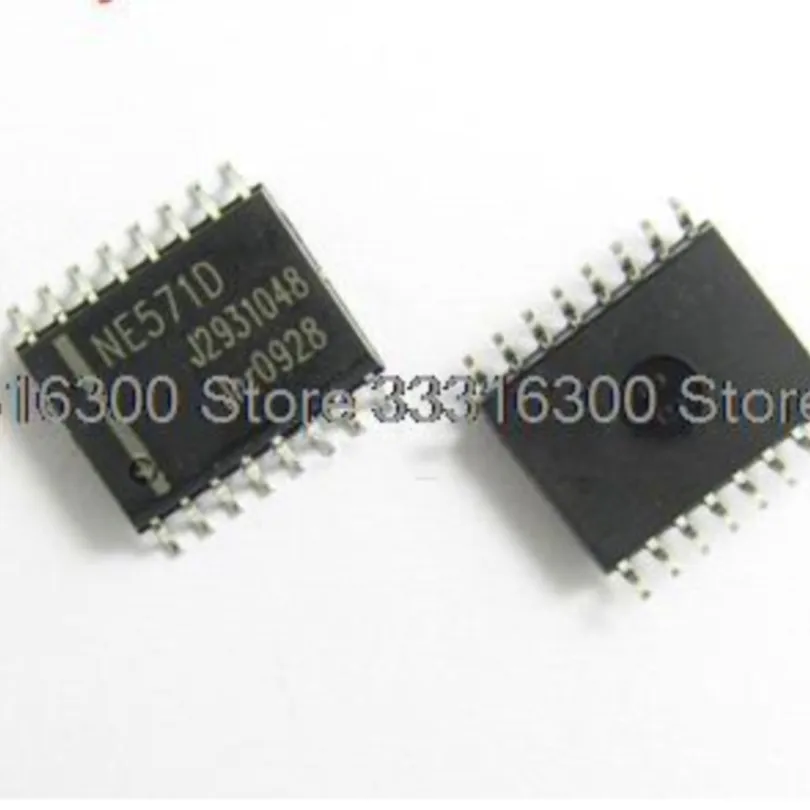50 шт. новый чип обработки аудио NE571D SOP16