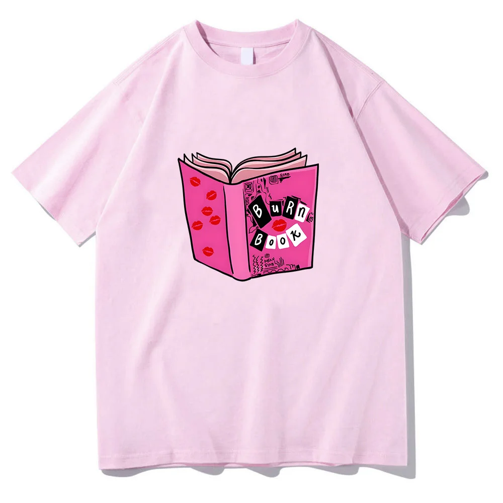 Женская/мужская футболка с коротким рукавом и принтом из мультфильма