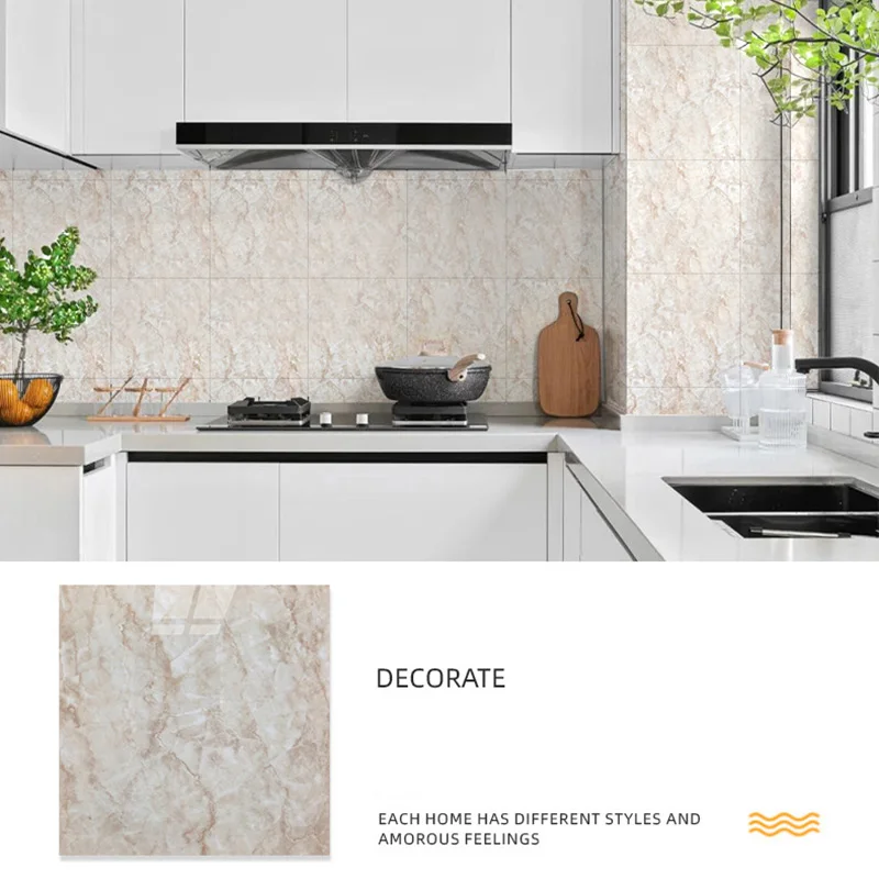 Самоклеящиеся обои для ванной комнаты