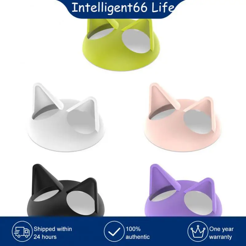 

Wireless Charging Base Non-slip Quick Charge Bracket Desktop Mini Silicone Bracket For Iphone 12 Magnetic Charging Station New