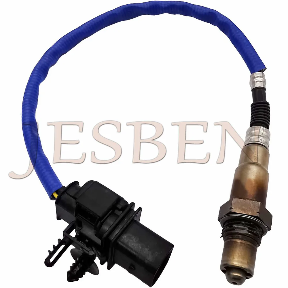 Передний кислородный датчик O2 подходит для Ford MUSTANG E-350 E-450 EXPEDITION F-550 SUPER DUTY F53 234-5113