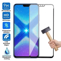 9d protection glass for huawei honor 8x 8a 8c 8s 9a 9c 9s tempered screen protector honor 9 9x 10 10i 10x lite x10 x20 x30i film