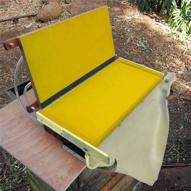 Силиконовая форма для пчелиного воска пчеловода основа улья пресс-форма листа