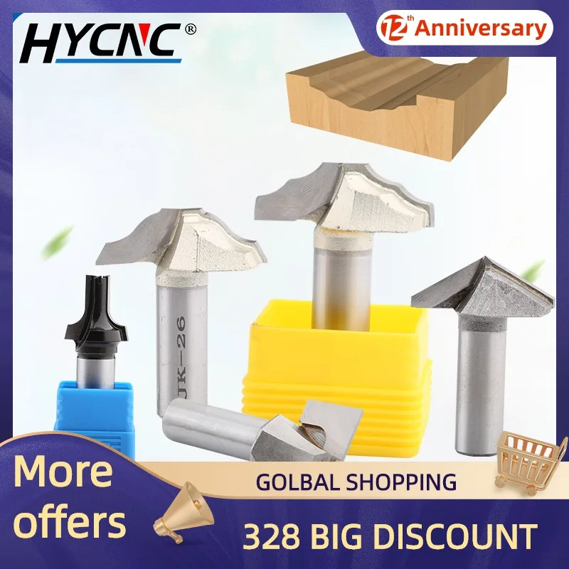 Концевая фреза с 2 слотами и длинным хвостовиком 1/2 дюйма | Инструменты