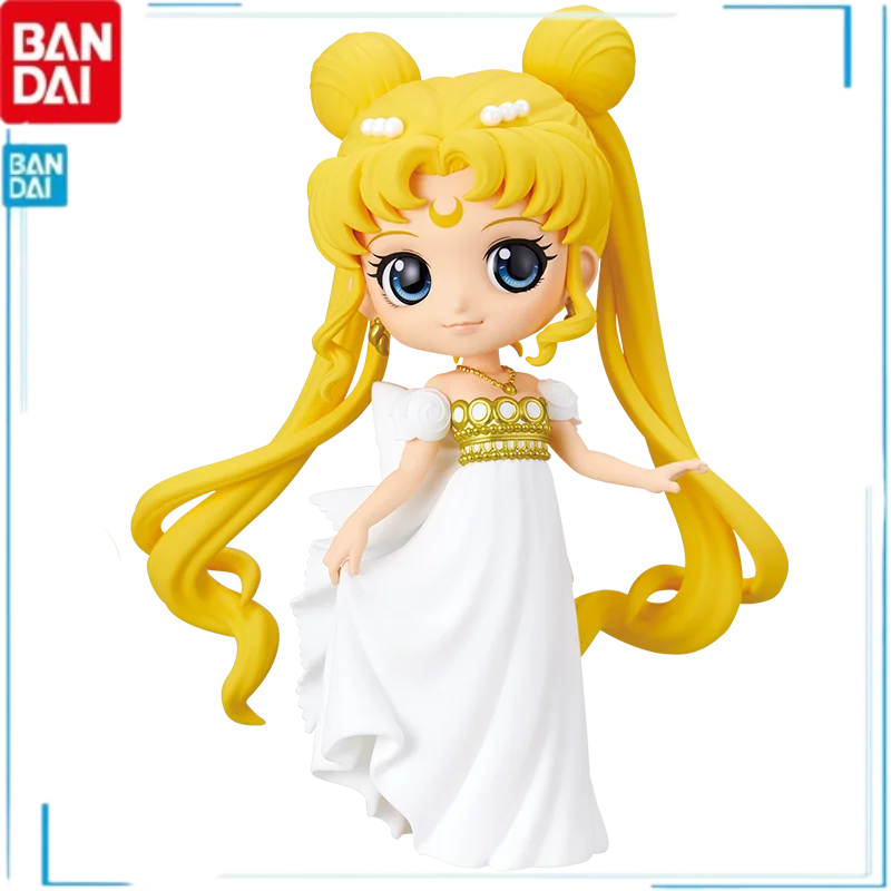 

Bandai In shelf Japan America Genuine Q-version Princess Serenity Section B Action Figure Anime Figures Brand New Genuine