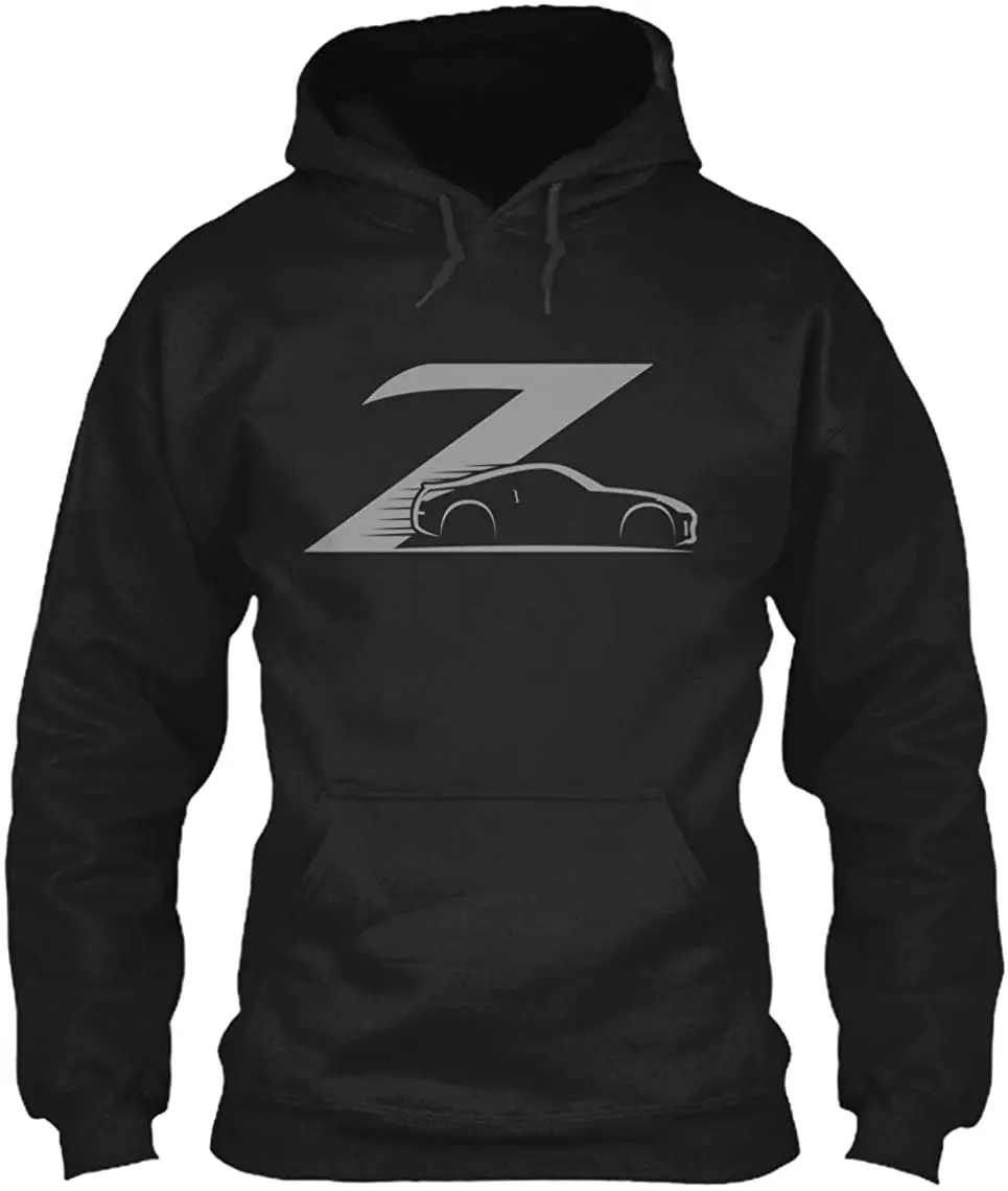 

Perfect 350z Custom Gray Japanese Street Race Hoodie
