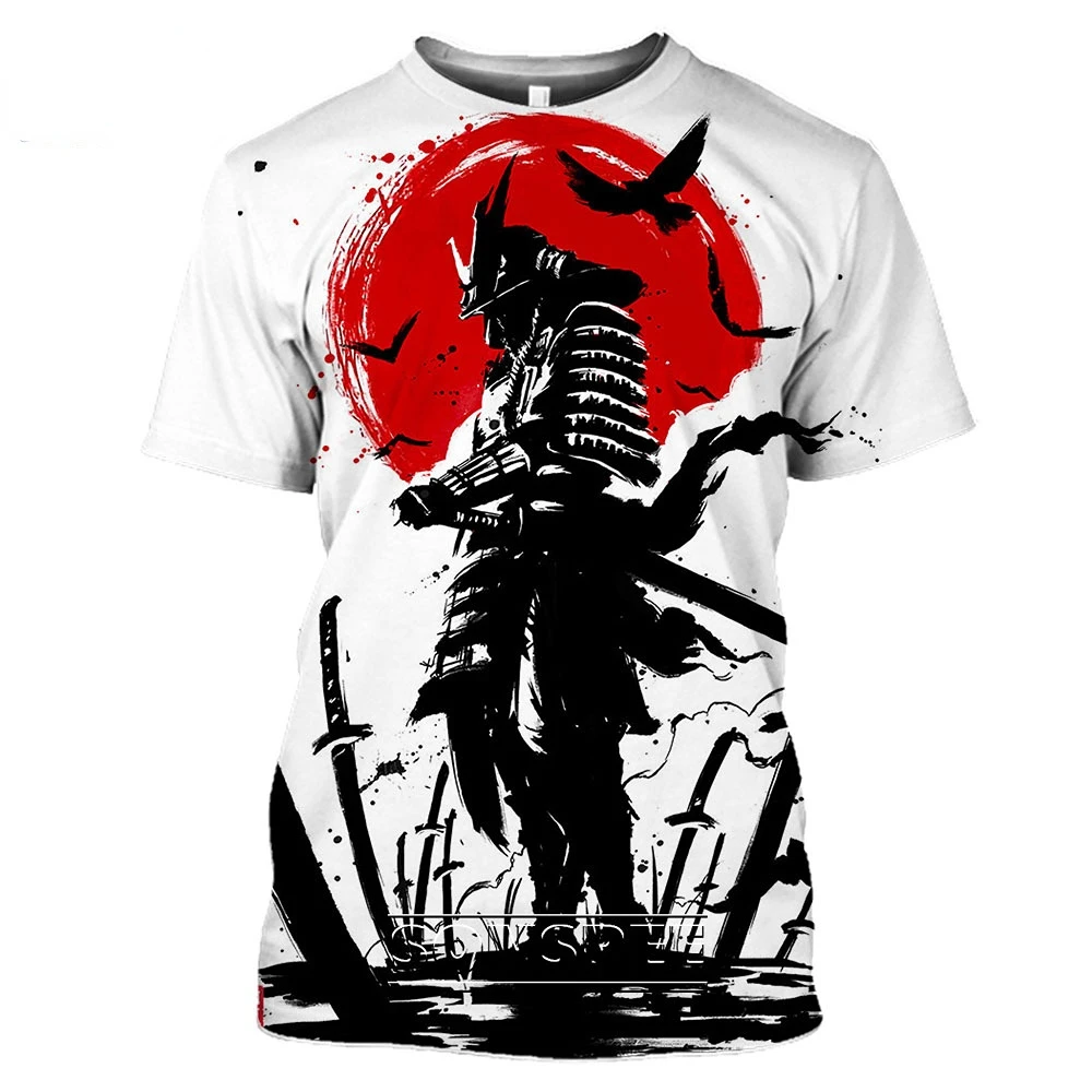 Camiseta japonesa hotsell