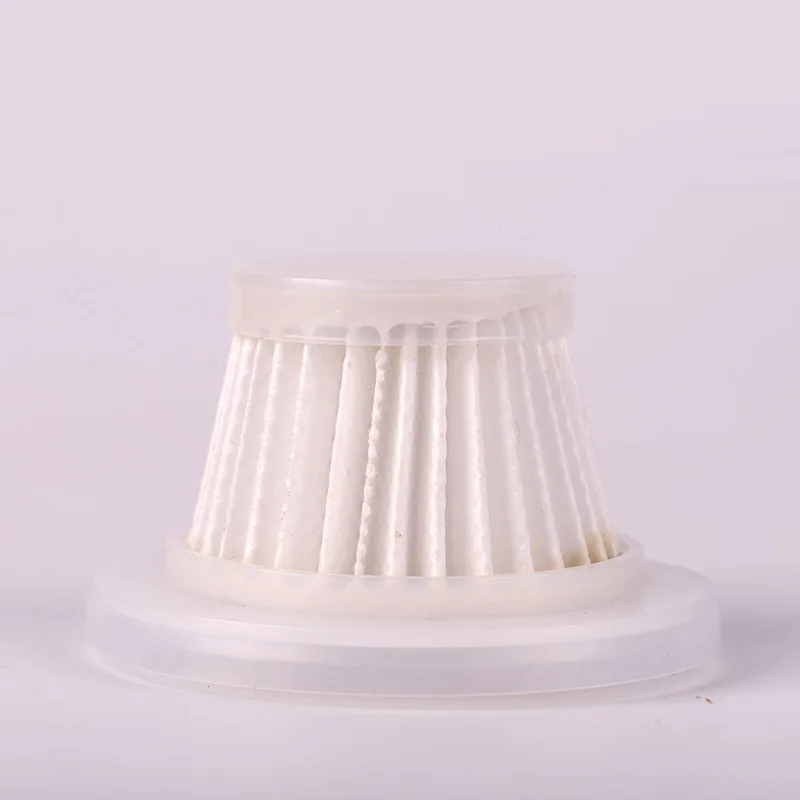 Фильтрующие элементы для автомобильного пылесоса используются в фильтрующих