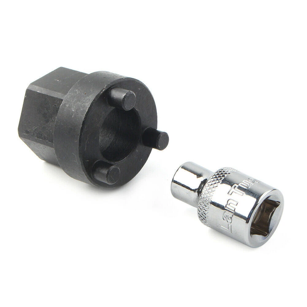 

1pc CAR A/C Compressor Clutch HUB Remover Tool Air-conditioning Installation Replacement For Mercedes Models For 7SEU17C