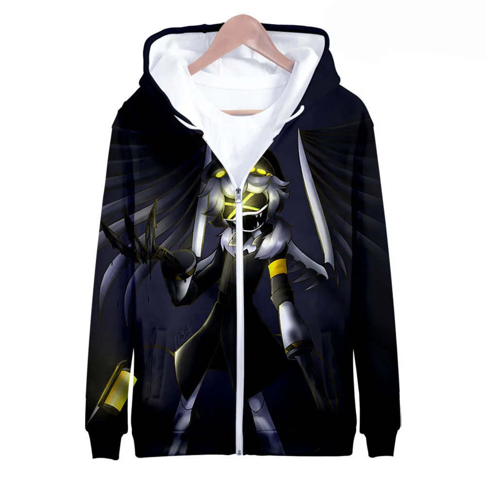 Свитшот с 3D принтом цвет в ассортименте