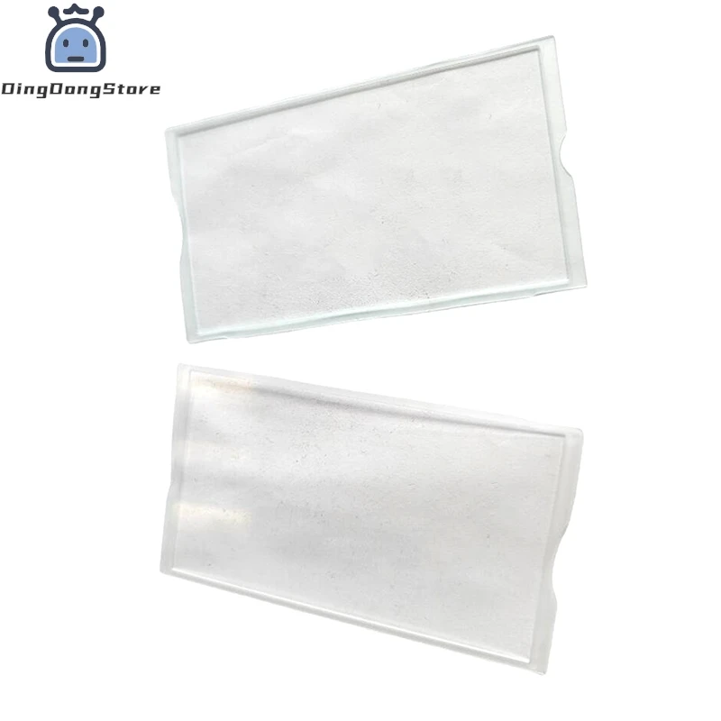 1 шт. для консоли PSP передняя крышка стеклянная линза замена PSP1000 2000 3000 ЖК-экран