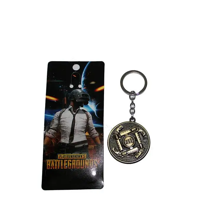 

Брелок Pubg модель 15