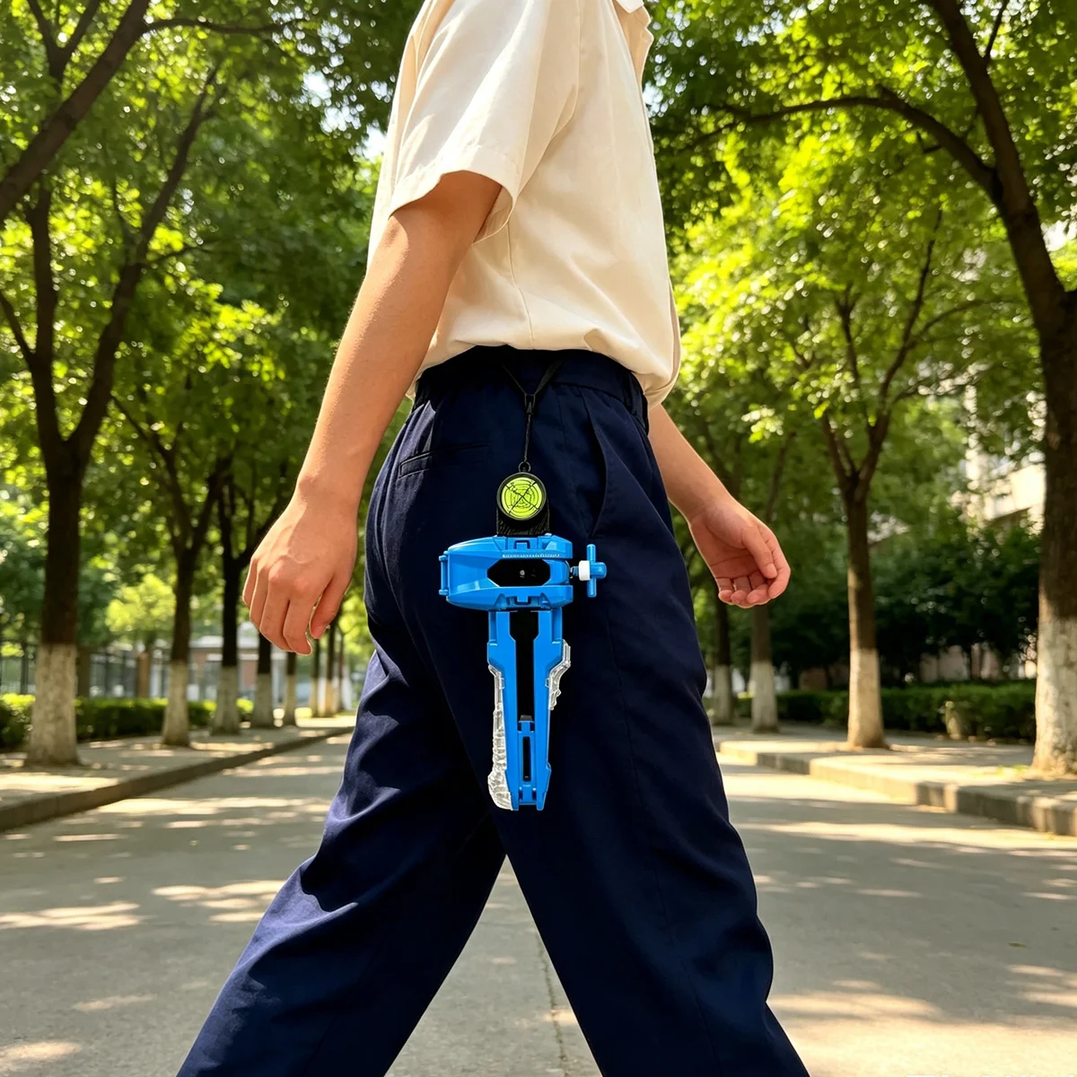 Фото Beysplayer Beys Gyro Grip Launcher Level: Совместим с гироскопами серий BX, UX и CX №4