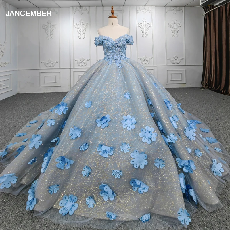 Quinceanera/бальное платье с цветочным