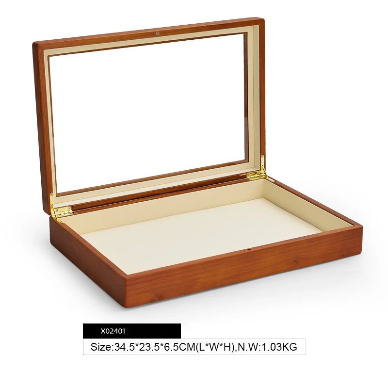 

Деревянная коробка для хранения украшений