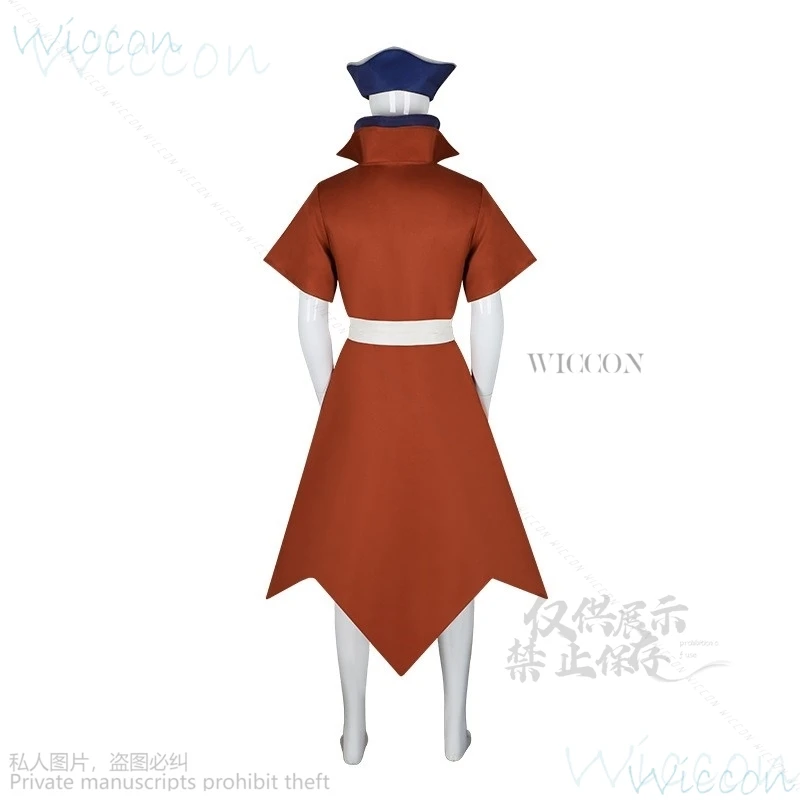 Костюм для косплея из аниме Dr Nanami Ryusui Stone униформа взрослых одежда халаты и