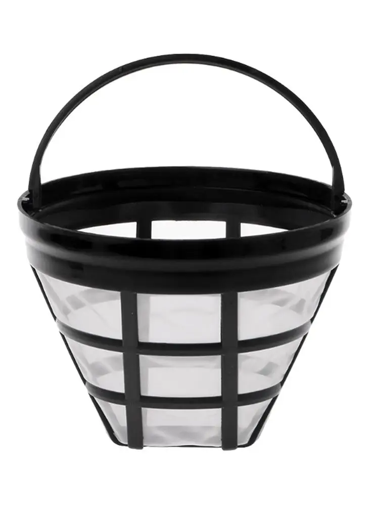 

Repeat Coffee Filter Stainless Steel Nylon Mesh Basket Filter