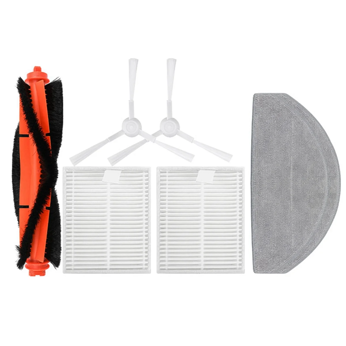 Аксессуары для уборочной машины Xiaomi E10 C103 B112 Mijia 3C запасные аксессуары робота