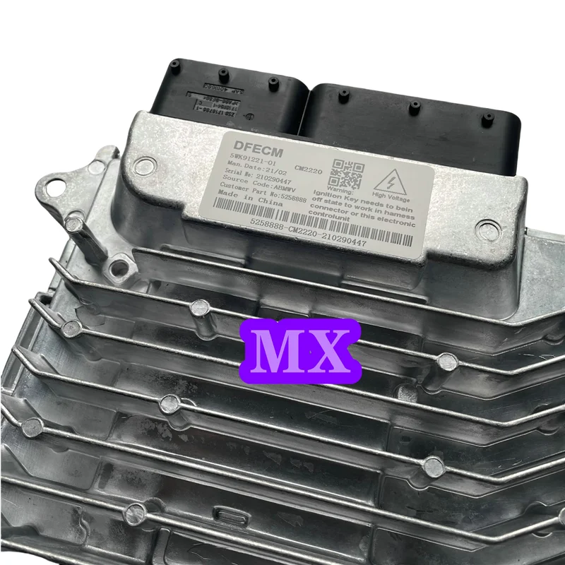 CM2220 5258888 для Cummins ISF2.8 ISF3.8 автозапчасти электронный модуль управления Ecm ECU