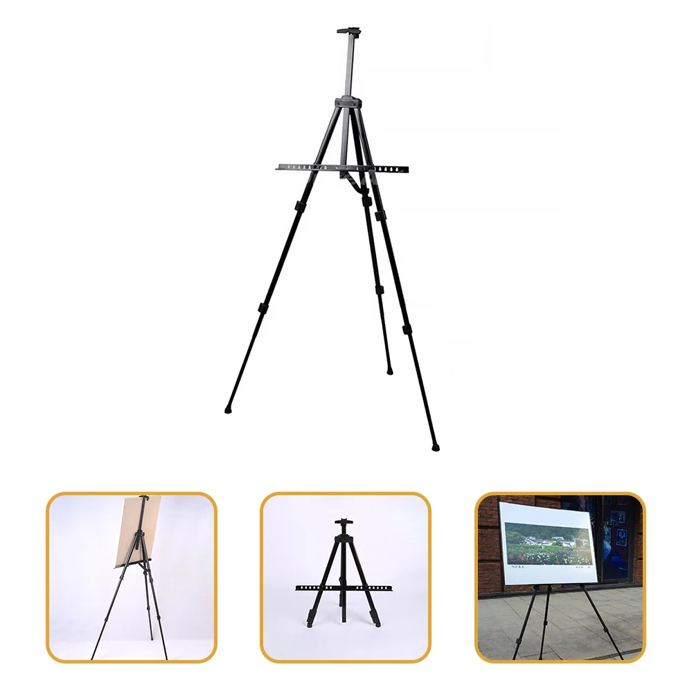 

Easel Stand Foldable Adjustable Painting Easel Art Drawing Display Stand