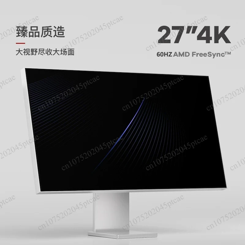 Фото 4K-дисплей 27 дюймов, экран Nano IPS, внешний профессиональный дизайн для ноутбуков, крепление Mac Clip Type-C №2