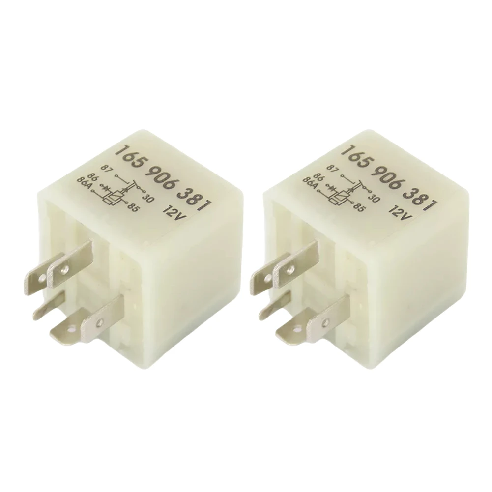 Реле блока управления двигателем Автомобильные реле 165906381 Для Corrado 1990 1991 B5 1998-2001 A4