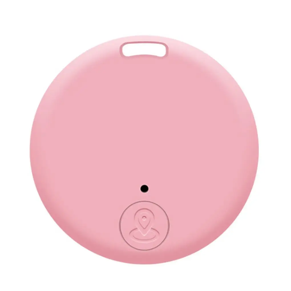 

1/2/3/5 Keys Locator Wireless Anti-theft Object Tracking Device Round-shape Lightweight Anti-lost Tags Motorcycle Luggage