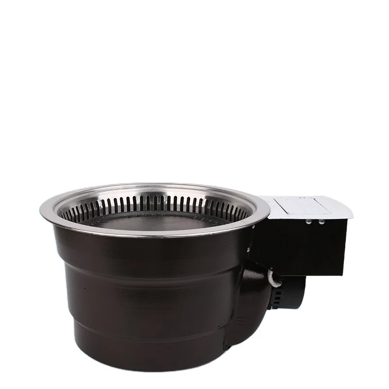 

Best seller Stainless Stain Round Small Charcoal Grill BBQ Smoker