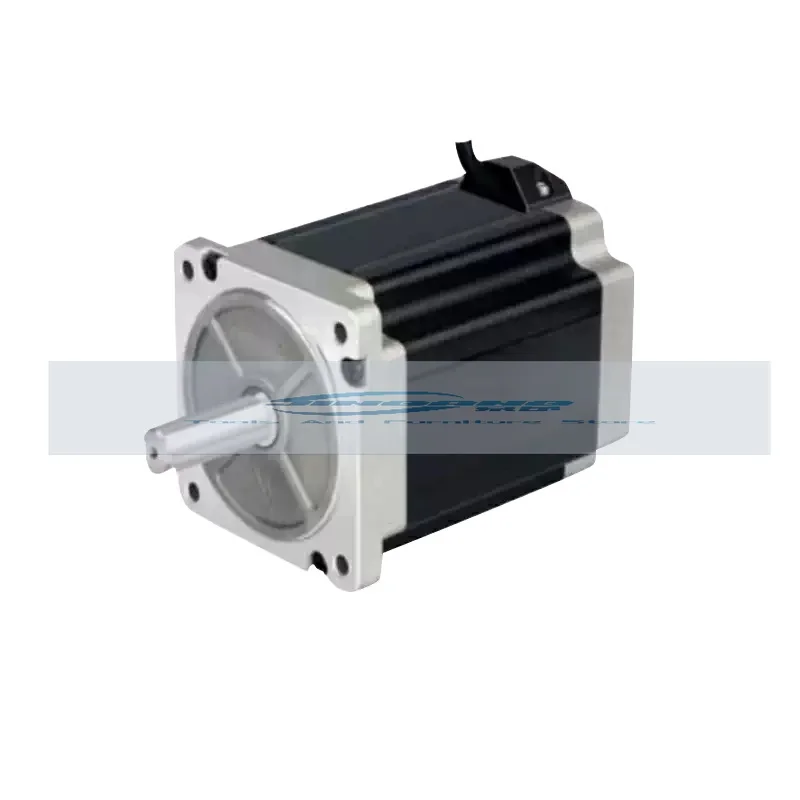 Leadshine 86hs35 2 фазы Nema 34 Hybride Stappenmotor Met 3 5 Н. M 8 Een Lengte 65 мм Schacht 9 525