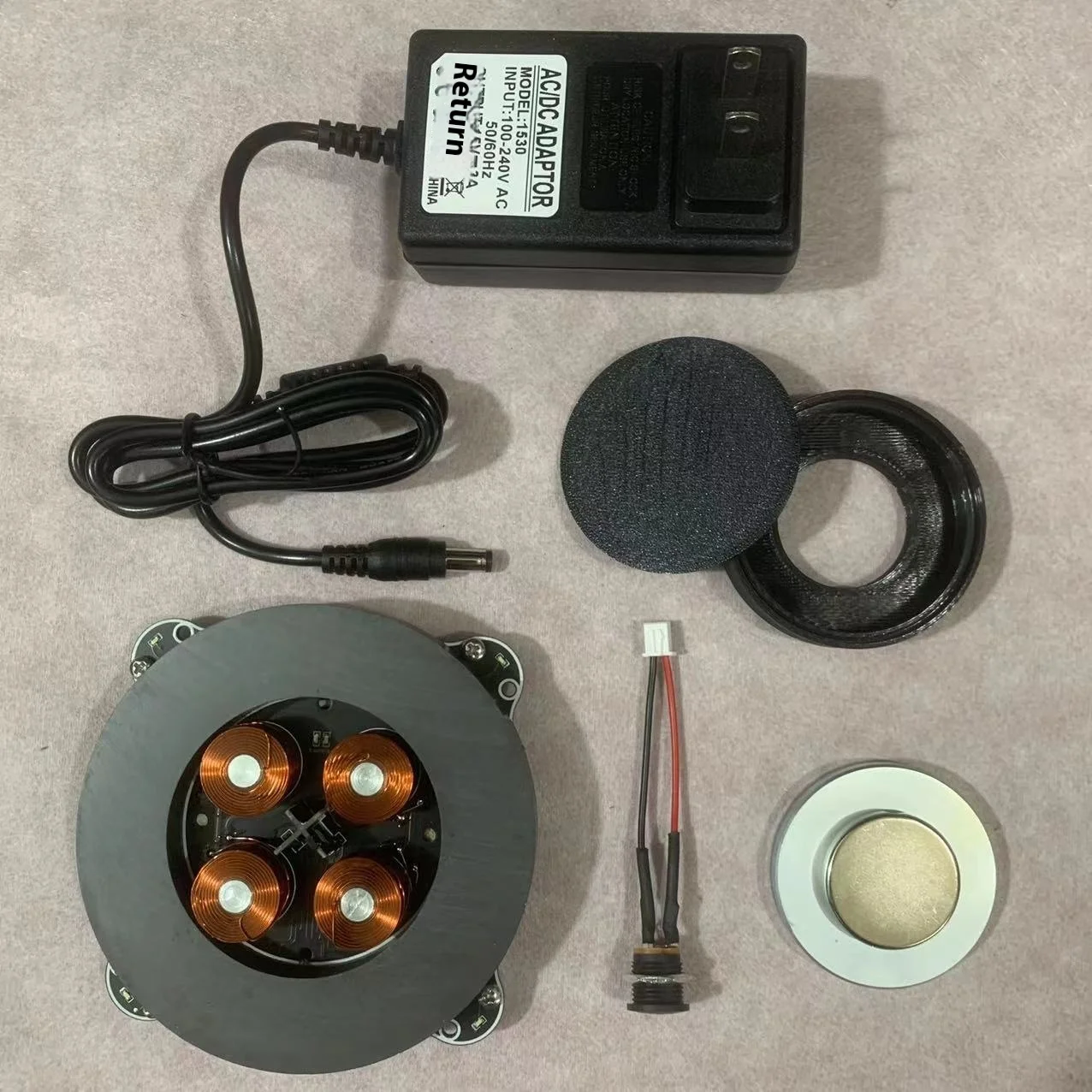 

Магнитный плавающий модуль XMSJ с подсветкой