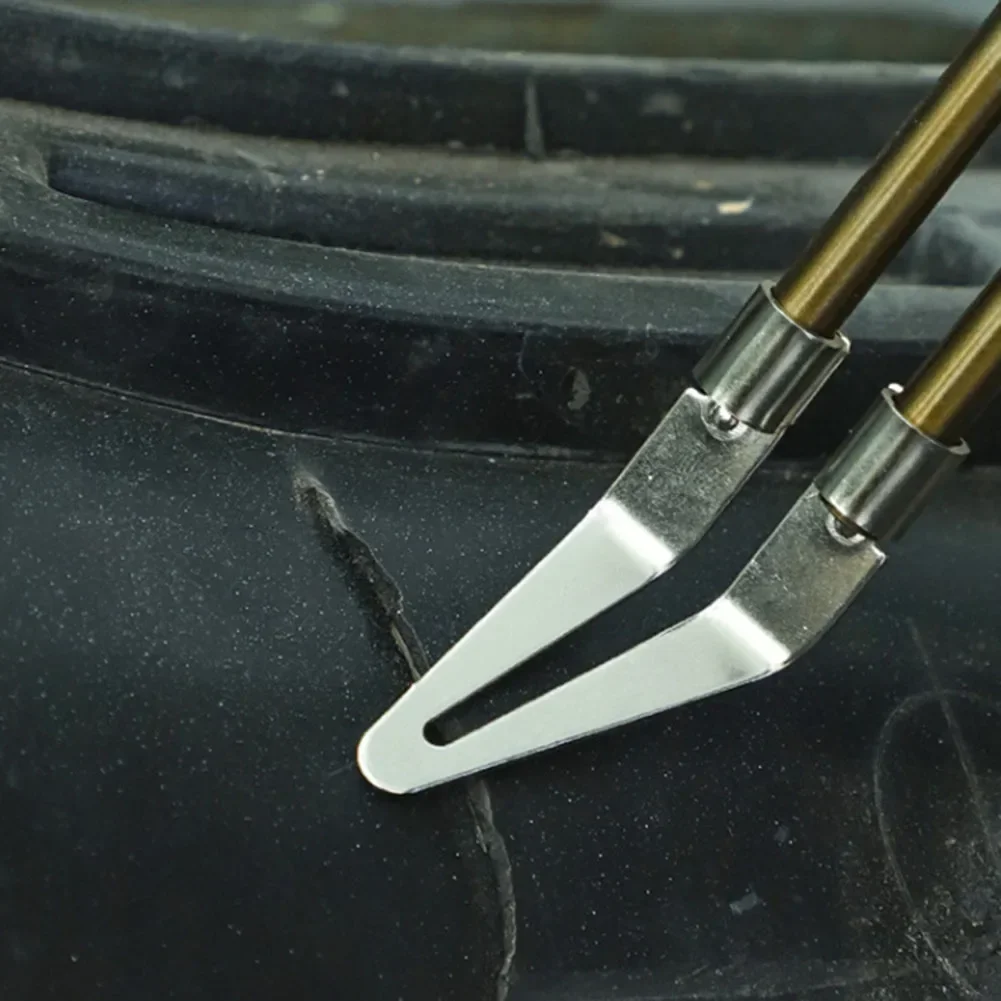 Гладкие наконечники пластиковые сварочные открытая Пряжка интерфейсы удобство